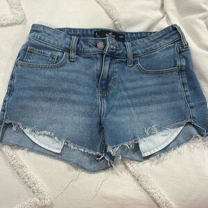 Holistic Low Rise Boyfriend shorts